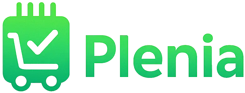 Plenia logo