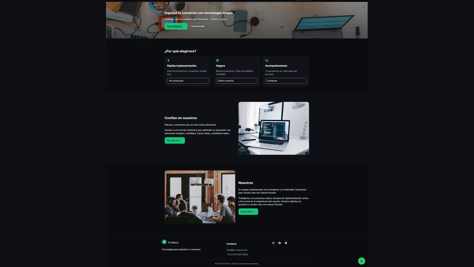 Captura Multi-Page